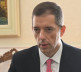 Marko Đurić sa Johanom Zathofom