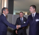 Đurić sa ministrom spoljnih poslova Libije