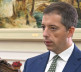 Ministar spoljnih poslova Srbije Marko Đurić sa ministrom inostranih poslova Somalije Abdisalamom Abdi Alijem