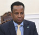 Ministar spoljnih poslova Srbije Marko Đurić sa ministrom inostranih poslova Somalije Abdisalamom Abdi Alijem