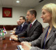 Marko Đurić i Sergej Lavrov