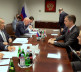 Marko Đurić i Sergej Lavrov