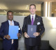 Đurić sa somalijskim šefom diplomatije