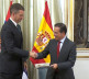 Marko Đurić u Madridu