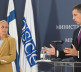 Marko Đurić i Elina Valtonen