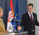 Marko Đurić i Elina Valtonen