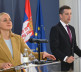 Marko Đurić i Elina Valtonen