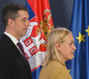 Marko Đurić i Elina Valtonen