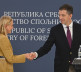 Marko Đurić i Elina Valtonen