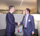 Marko Đurić i Havijer Efrain Bu Sotom