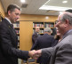 Marko Ðurić sa predstavnicima Američkog jevrejskog komiteta