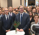 Prijem povodom 76. godišnjce osnivanja NR Kine i 70 godina odnosa naroda Srbije i Kine