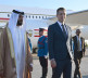 Marko Đurić i šeik Naser bin Hamad Al Kalifa