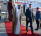 Marko Đurić i šeik Naser bin Hamad Al Kalifa