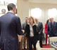 Đurić sa predstavnicima Konferencije predsednika glavnih američkih jevrejskih organizacija