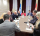 Đurić sa predstavnicima Konferencije predsednika glavnih američkih jevrejskih organizacija
