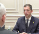 Đurić sa predstavnicima Konferencije predsednika glavnih američkih jevrejskih organizacija