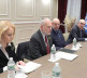 Đurić sa predstavnicima Konferencije predsednika glavnih američkih jevrejskih organizacija