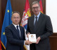 vučić i li ming