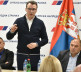 Petar Petković u Smederevu