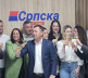 Zoran Todić proglasio pobedu Srpske liste u Leposaviću