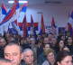 Predizborni skup Srpske liste u Klokotu