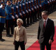 Ursula fon der Lajen i Aleksandar Vučić