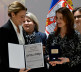 Dodela Ordena Svete majke Anastasije u Gračanici, Fondacija Dajana Paunović