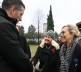Ministar Đurić položio venac na Ratnom groblju Komonvelta