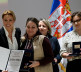 Fondacija Dajana Paunović, dodela Ordena