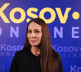 Jelica Kovačević, predstava Crveno i zlatno 