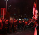 Srbi sa Kosova dočekani ispred Doma Narodne skupštine Srbije
