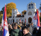 Srbi sa Kosova u Preljini zapalili sveće i odali poštu tragično stradalima u padu nadstrešnice