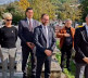 Delegacija Ambasade Srbije u Albaniji obeležila Dan primirja polaganjem venca