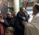 Jeleosvećenje u hramu u Leposaviću
