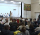 Članica hora Carski glasovi