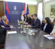 Đurić i ambasador Jermenije