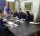 Đurić sa visokim komesarom Oebsa za nacionalne manjine Kampom