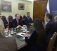 Đurić sa visokim komesarom Oebsa za nacionalne manjine Kampom