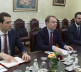 Đurić sa visokim komesarom Oebsa za nacionalne manjine Kampom