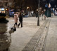 Novogodišnja dekoracija u Mitrovici 