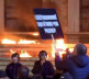 Protest opozicije u Tirani