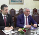 Đurić i ambasador Jermenije