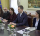 Đurić i ambasador Jermenije