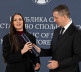 Marko Đurić sa polaznicima Diplomatske akademije