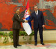 Vučić i ambasador Kube Pavel Orensije Dijas Enandes