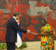 Vučić i novi ambasador Gane Kvesi Ahivoja