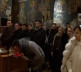 Božićna liturgija, Gračanica