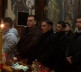 Božićna liturgija, Gračanica