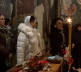 Božićna liturgija, Gračanica